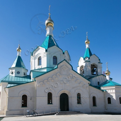 Храм Святителя Николая Чудотворца в городе Гусь-Хрустальном